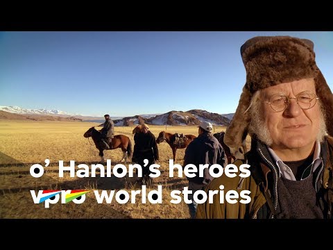 , title : 'Exploring modern Mongolia - O'Hanlon's Heroes'