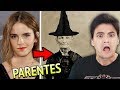 FAMOSOS QUE SÃO PARENTES E VOCÊ NÃO F FAMOSOS QUE SÃO PARENTES E VOCÊ NÃO F