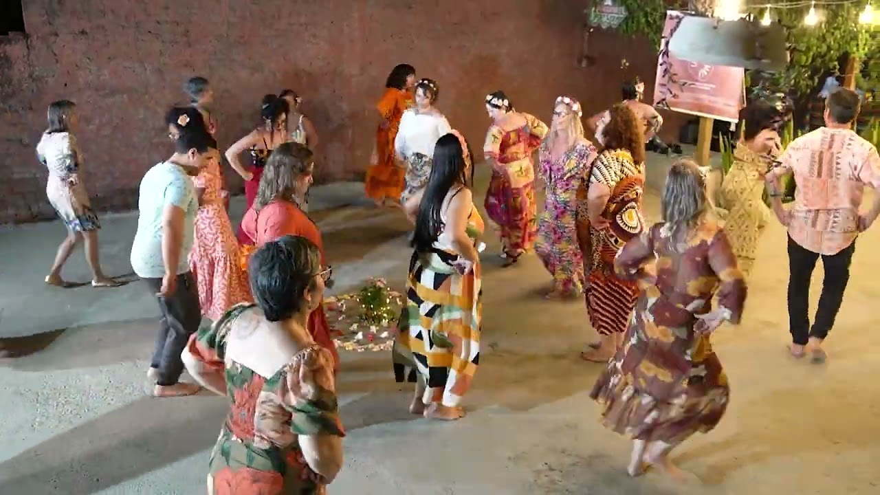 Projeto Corpo que Dança -  Coco de Roda