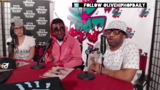 The Trap Radio w Roscoe Dash pt  2