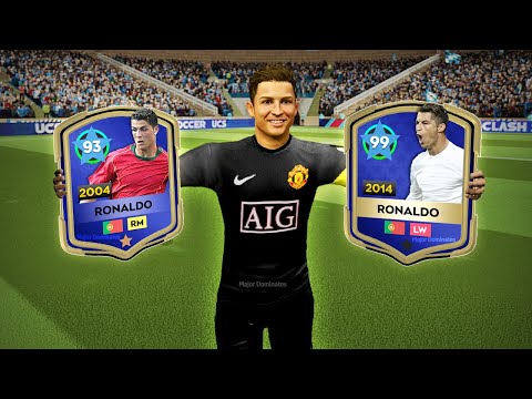 CRISTIANO RONALDO!! - DLS 25 Champions R2G [Ep 1]