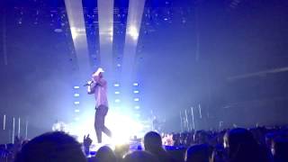 Bazart - Open (Lotto Arena 01.04.2017)