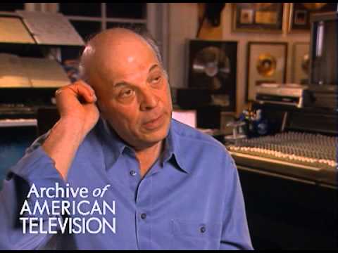 Charles Fox discusses advice for an aspiring composer - EMMYTVLEGENDS.ORG