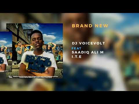Voicevolt-Brand New Ft Saadiq Ali M & I.T.E