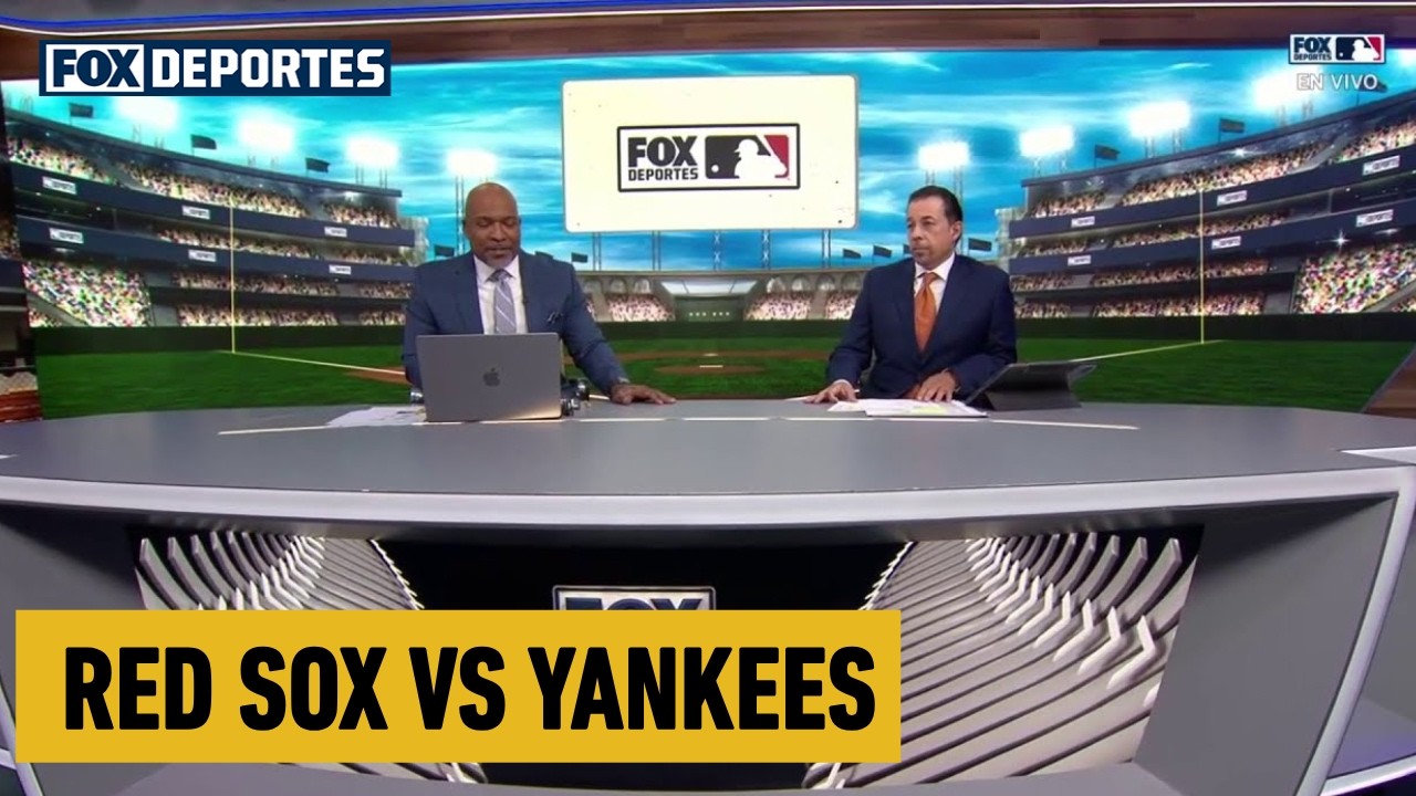 💪 RED SOX vs YANKEES: WILSON CONTRERAS y JARREN DURÁN, claves para Boston | MLB 2026
