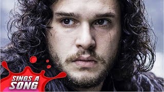 Jon Snow Sings A Song (Game Of Thrones Parody NO SEASON 8 SPOILERS)