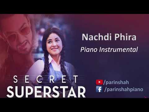 Nachdi Phira - Secret Superstar - Full Instrumental