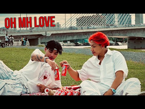 OGGolden-ឱស្នេហាបងអើយ”Oh My Love  Ft Toro (Music Video)