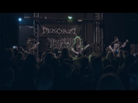 Demored - The Eyeless Watcher (Official Video)