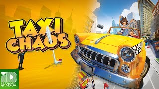 Видео Taxi Chaos 