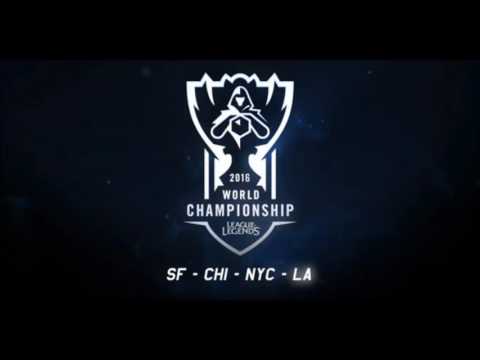 LoL 2016 World Championship Pre Finals Music [Music Only] 1080p