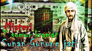 Download lagu WISATA RELIGI - Misteri dan Khasiat 7 Sumur Keramat di Pemakaman Sunan gunung jati mp3