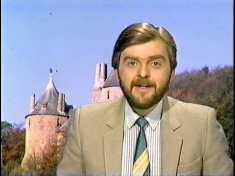 HTV Wales Easter Sunday 1986