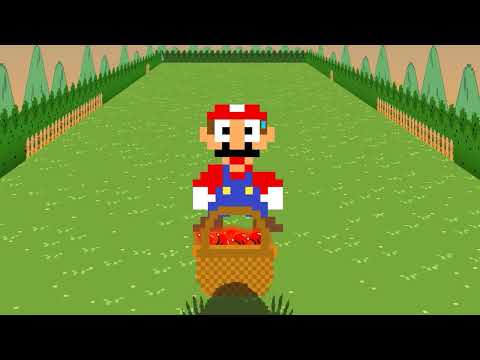 Super Mario Bros. but R.I.P Mario and Sonic Hedgehog... Please Don't Leave Me Alone