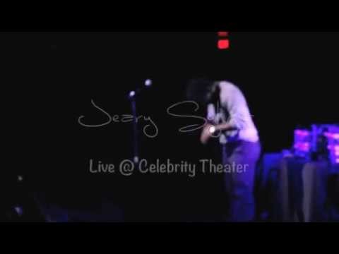 Jeary Sylves Live @ Celebrity Theater (Spokenword Poetry)