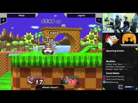 Moorenado 17 - P4nda VS Legend - WR1