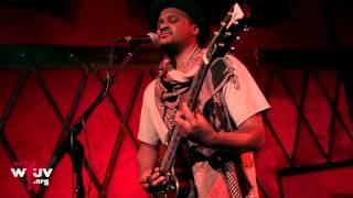 Son Little - &quot;Your Love Will Blow Me Away&quot; (Live at Rockwood Music Hall for WFUV&#39;s CMJ Showcase)