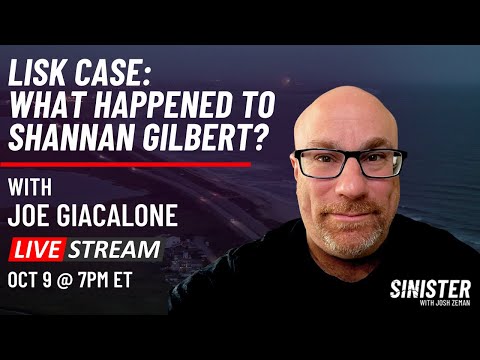 Sinister with Josh Zeman and True Crime with the Sarge