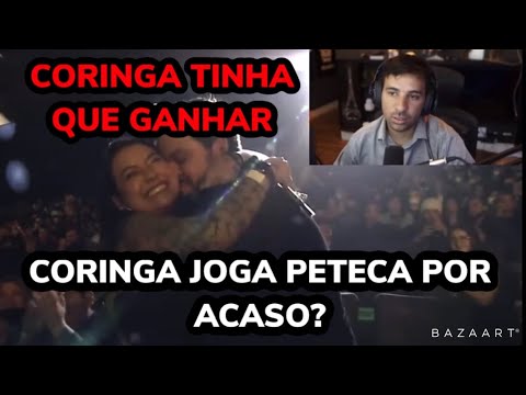 PIUZINHO REAGINDO AO PREMIO DE MELHOR STREAMER DO BRASIL