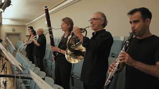 Simon James Phillips «Skein» – Rychenberg Competition