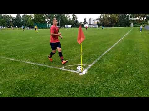 I runda Pucharu Polski na szczeblu okręgu. Pogrom Radomsko - Victoria Żytno