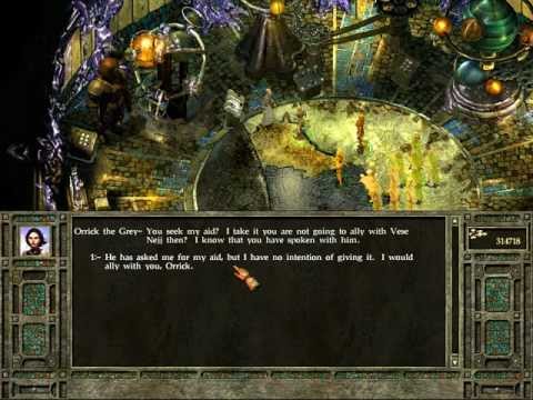 Icewind Dale 2 GamePlay - 059 - The Severed Hand Part 4 _ Labelas Tower