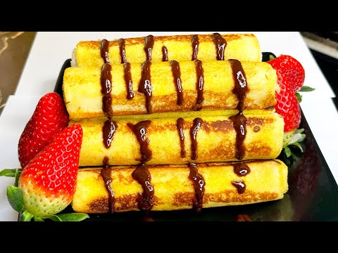 How To Make FRENCH TOAST BREAKFAST IDEAS FOR KIDS / Easy and Delicious