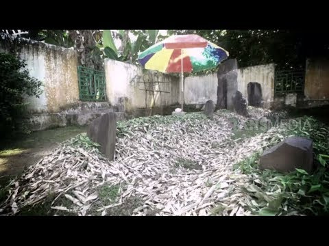 MISTERI DAN MITOS GUNUNG GAMALAMA