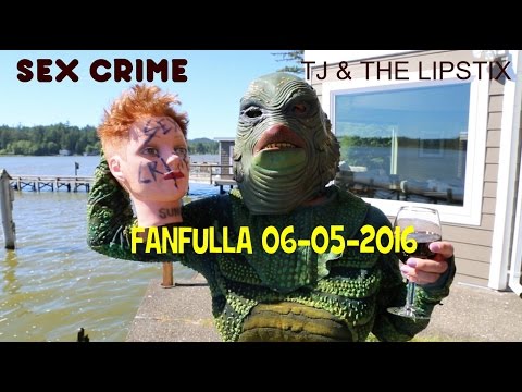 TJ & THE LIPSTIX - Intro - Hey - Jukebox Queen - Fanfulla-06-05-2016