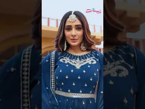 Your Choice Iconic Blooming Georgette Wholesale Designer Readymade Suit Catalog – product video thumbnail