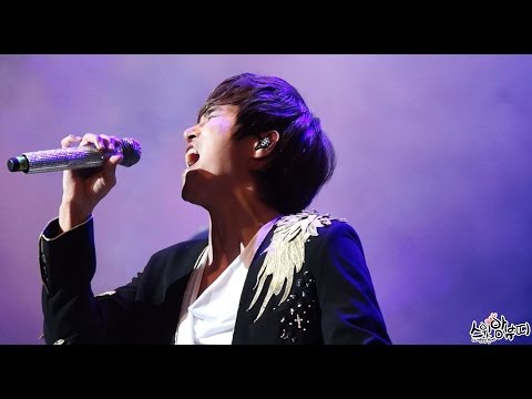 정동하 - 생각이나 + If I : 성남 파크콘서트 [신해철을 추억하다] 20150822