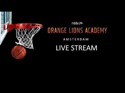 Zaterdag 19 OKTOBER 2019  12:00 Beker Orange Lions Academy   Landstede