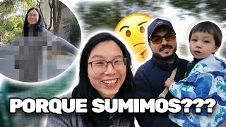 PQ sumimos? | Pula Muralha