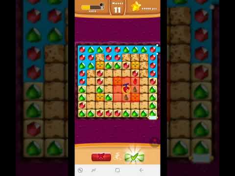 Diamond Digger Saga Level 1541 ~ No Boosters