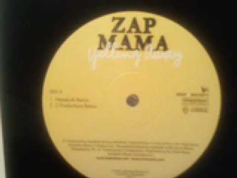 Zap Mama - Yelling Away - Hezekiah Remix ft. Talib Kweli, Common and Black Thought
