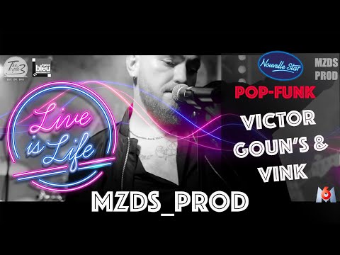 LIVE IS LIFE PART 03| VICTOR GOUN'S & VINK | @mzds_prod