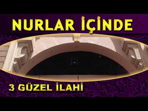 Zikirli 3 İlahi - Gönül Kuşum İlahisi - La İlahe İllallah İlahisi - Nurlar İçinde İlahisi