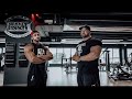Back Day con Coach Presti - CLASSIC PHYSIQUE PRO -
