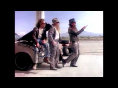 ZZ Top   Gimme All Your Lovin' OFFICIAL MUSIC VIDEO