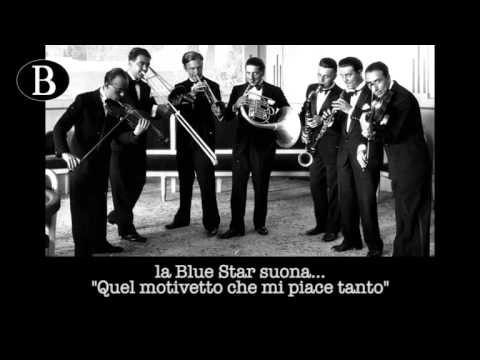 Pippo Barzizza dirige "Quel motivetto che..." di Caslar e Galdieri. Blue Star, 1932