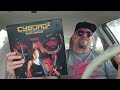 Cyborg 2 Review In The Car Reviews The Physical Media Mack
