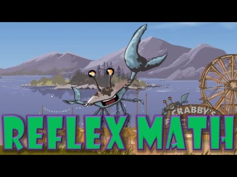 Reflex Math Hack