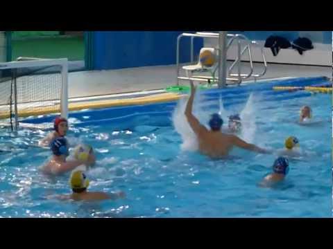 C WATERPOLO Sevilla 16 -- 12 CW Azkartza Claret DIC-2010