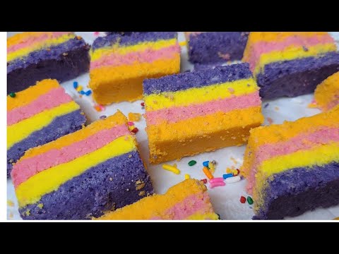 Rainbow Barfi / Trini Barfi - Episode 2198