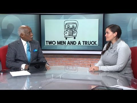 Tips for moving from Two Men and a Truck