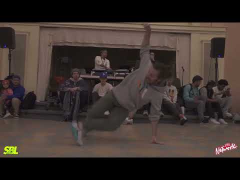 K-Vo Vs Zypher - Battle 6 - Seattle Breaking League - B-Boy Network