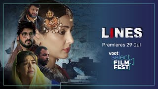 Lines | OFFICIAL TRAILER | Hina Khan, Farida Jalal, Hussein Khan, Rahat Kazmi | #VootSelectFilmFest