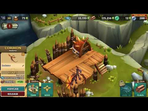 Rise of Berk: Hackatoo