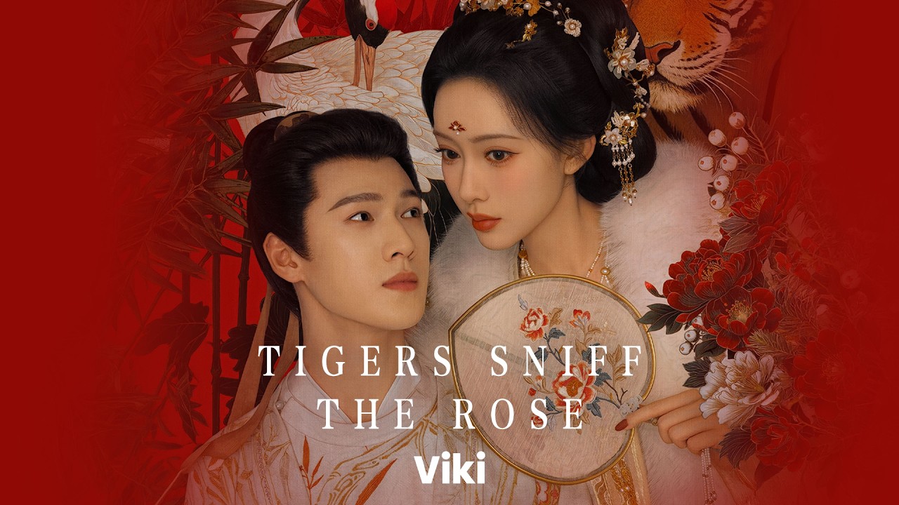 Tigers Sniff the Rose trailer thumbnail