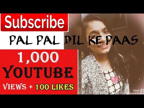 Nisha Chakraborty Pal pal Dil ke paas